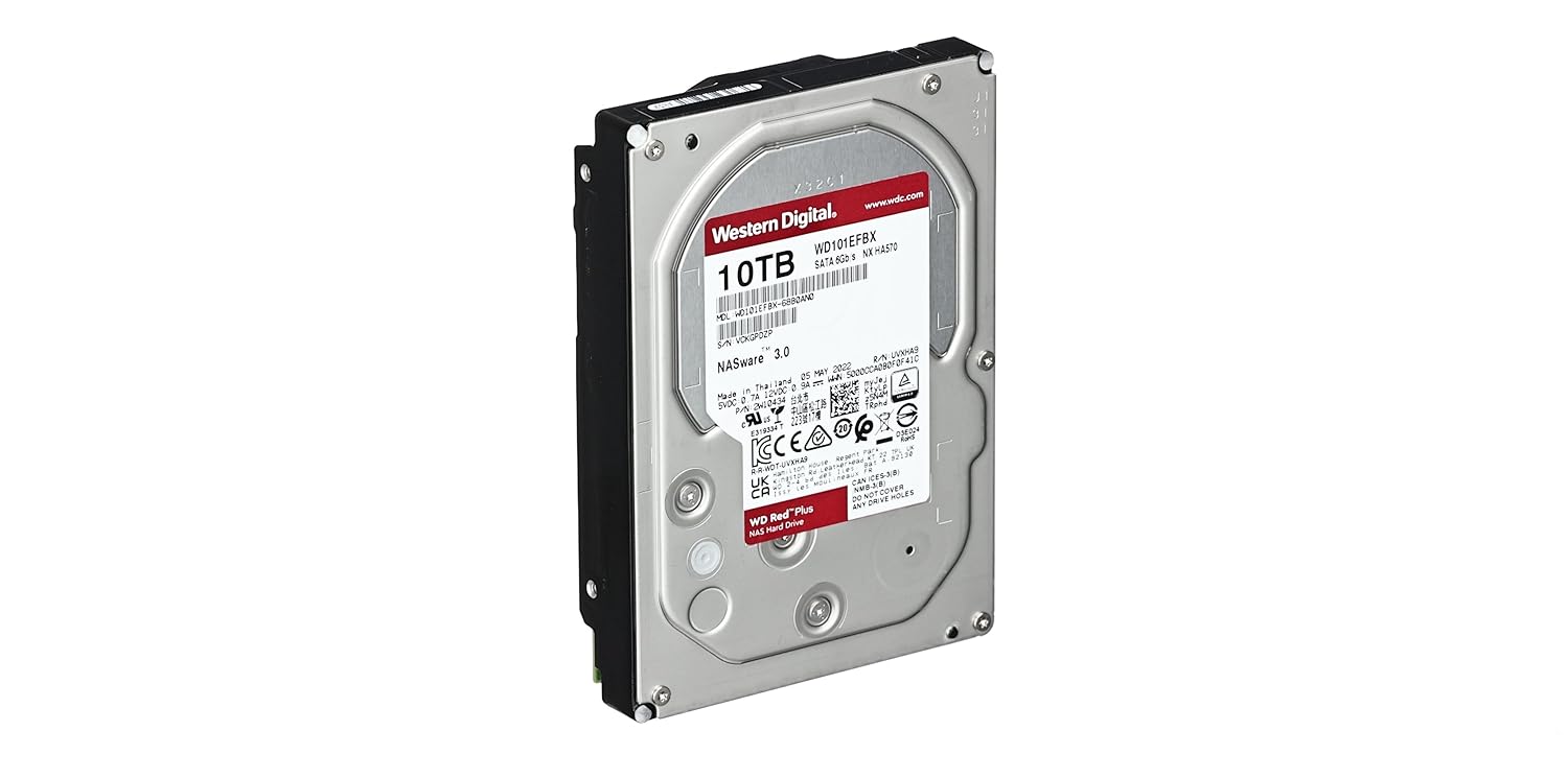 60%OFF】 ①⓪TOSHIBA NAS向けHDD 10TB 動作確認済み